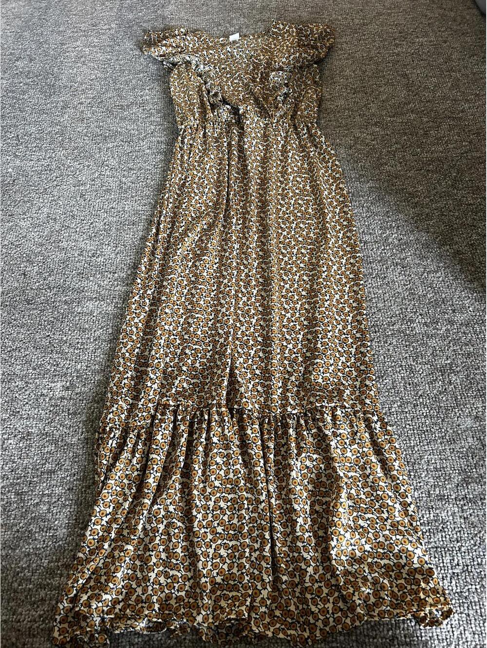 Like Love Women's Floral Maxi Dress Size S